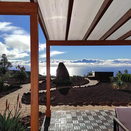 Casa Los Almendros Jacuzzi Garden Puntagorda 外观 照片