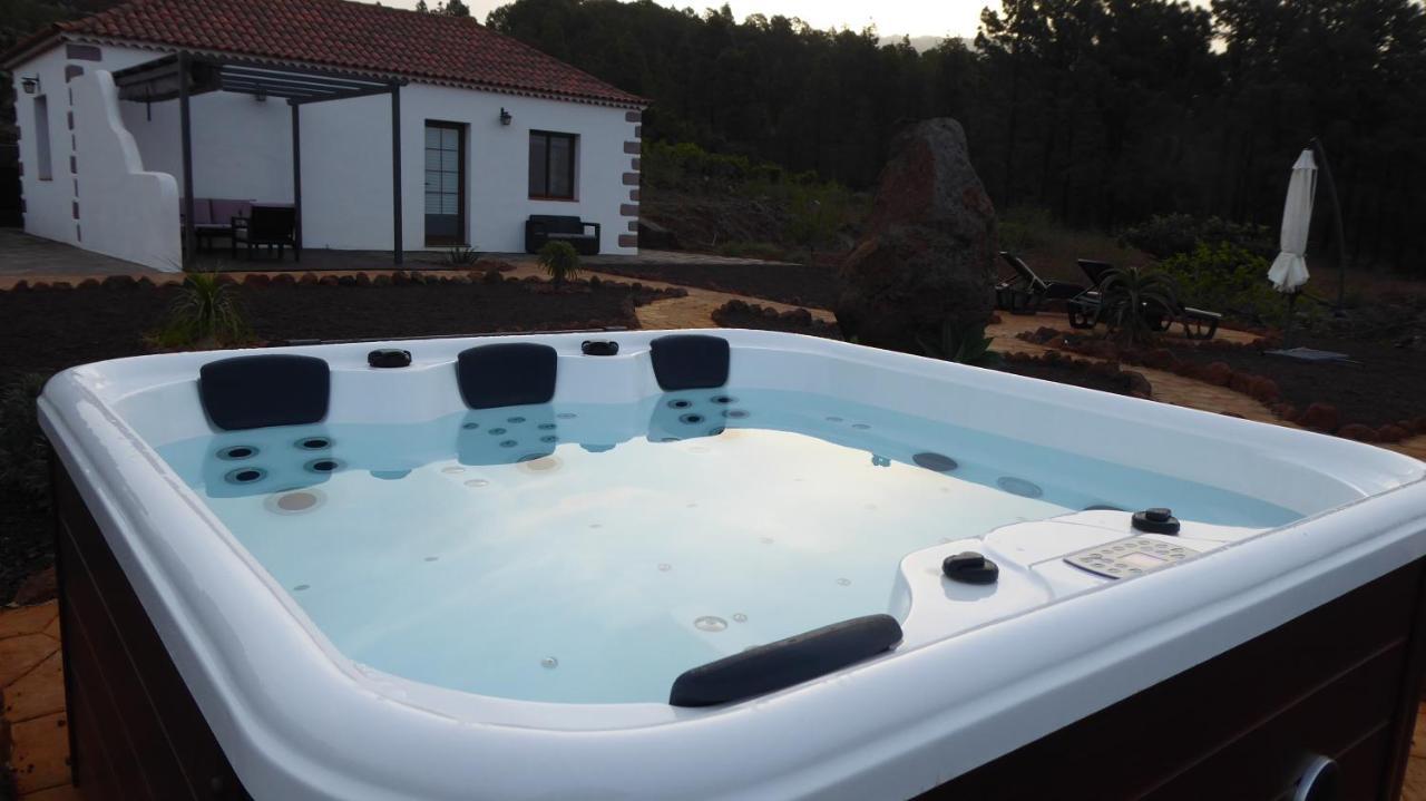 Casa Los Almendros Jacuzzi Garden Puntagorda 外观 照片