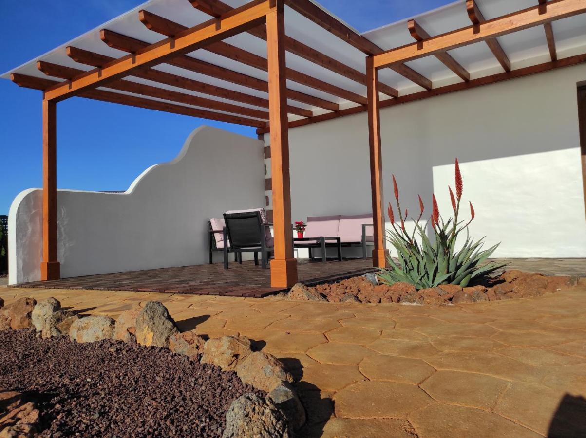 Casa Los Almendros Jacuzzi Garden Puntagorda 外观 照片