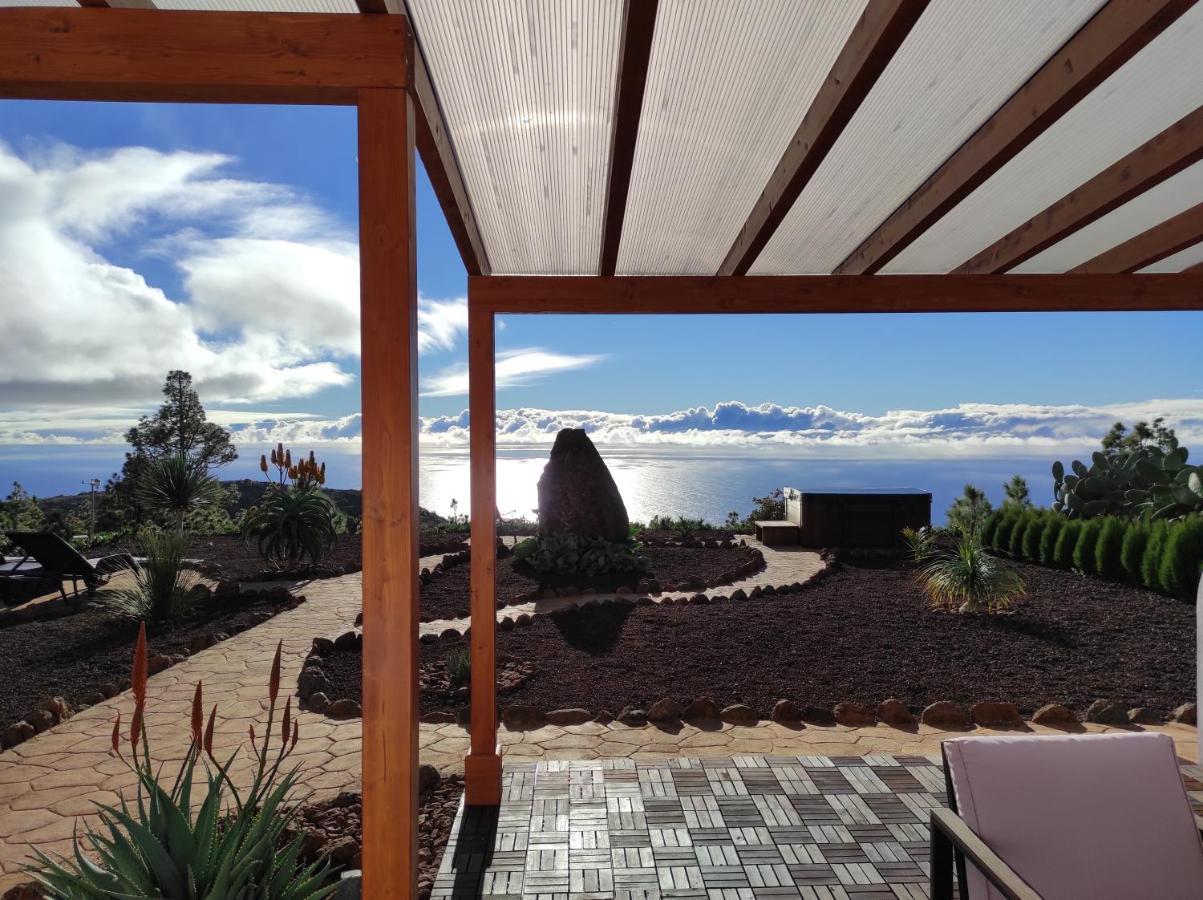 Casa Los Almendros Jacuzzi Garden Puntagorda 外观 照片