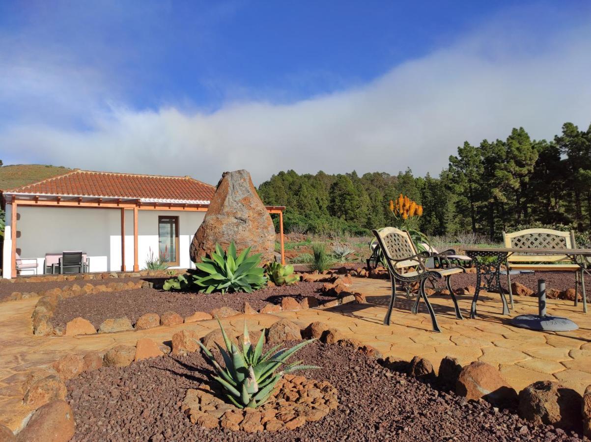 Casa Los Almendros Jacuzzi Garden Puntagorda 外观 照片
