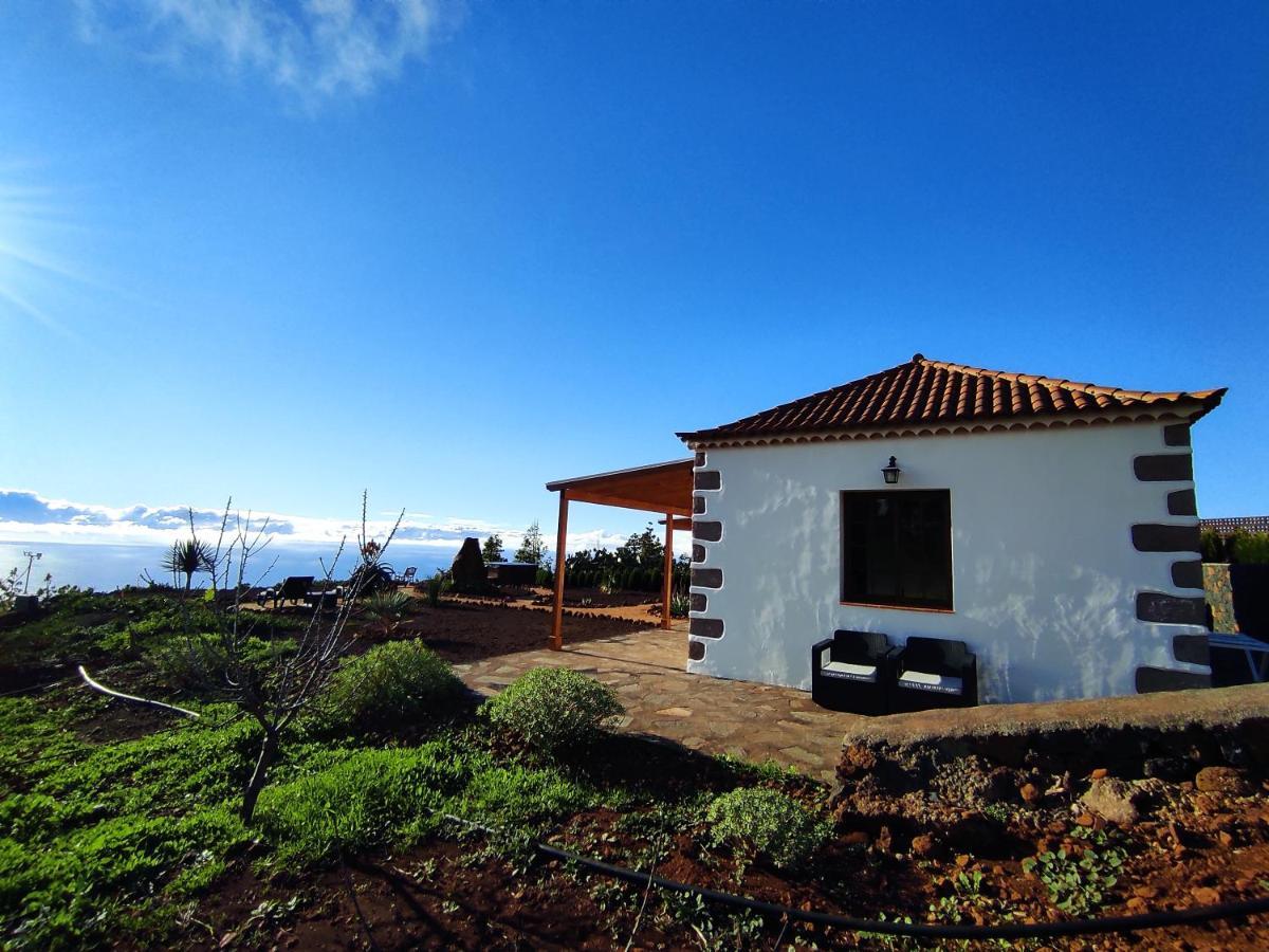 Casa Los Almendros Jacuzzi Garden Puntagorda 外观 照片