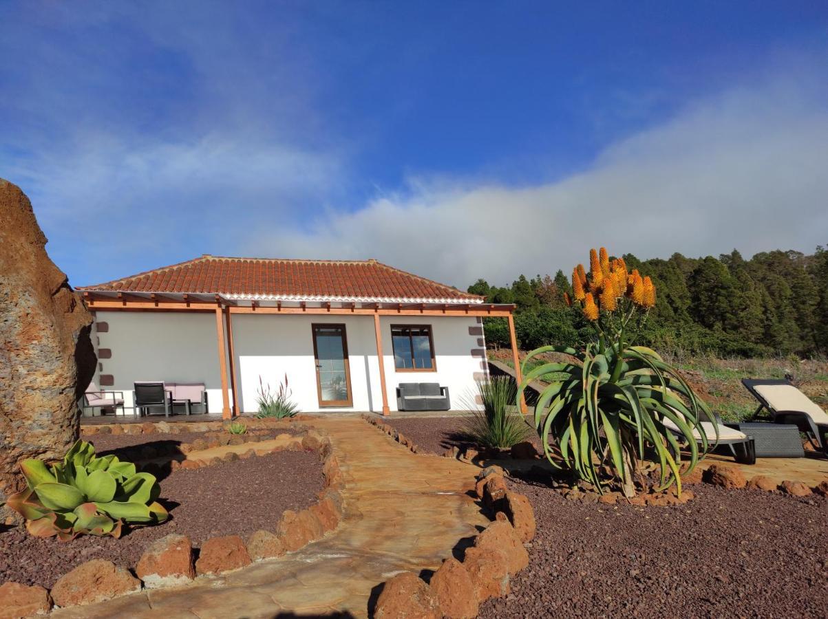 Casa Los Almendros Jacuzzi Garden Puntagorda 外观 照片