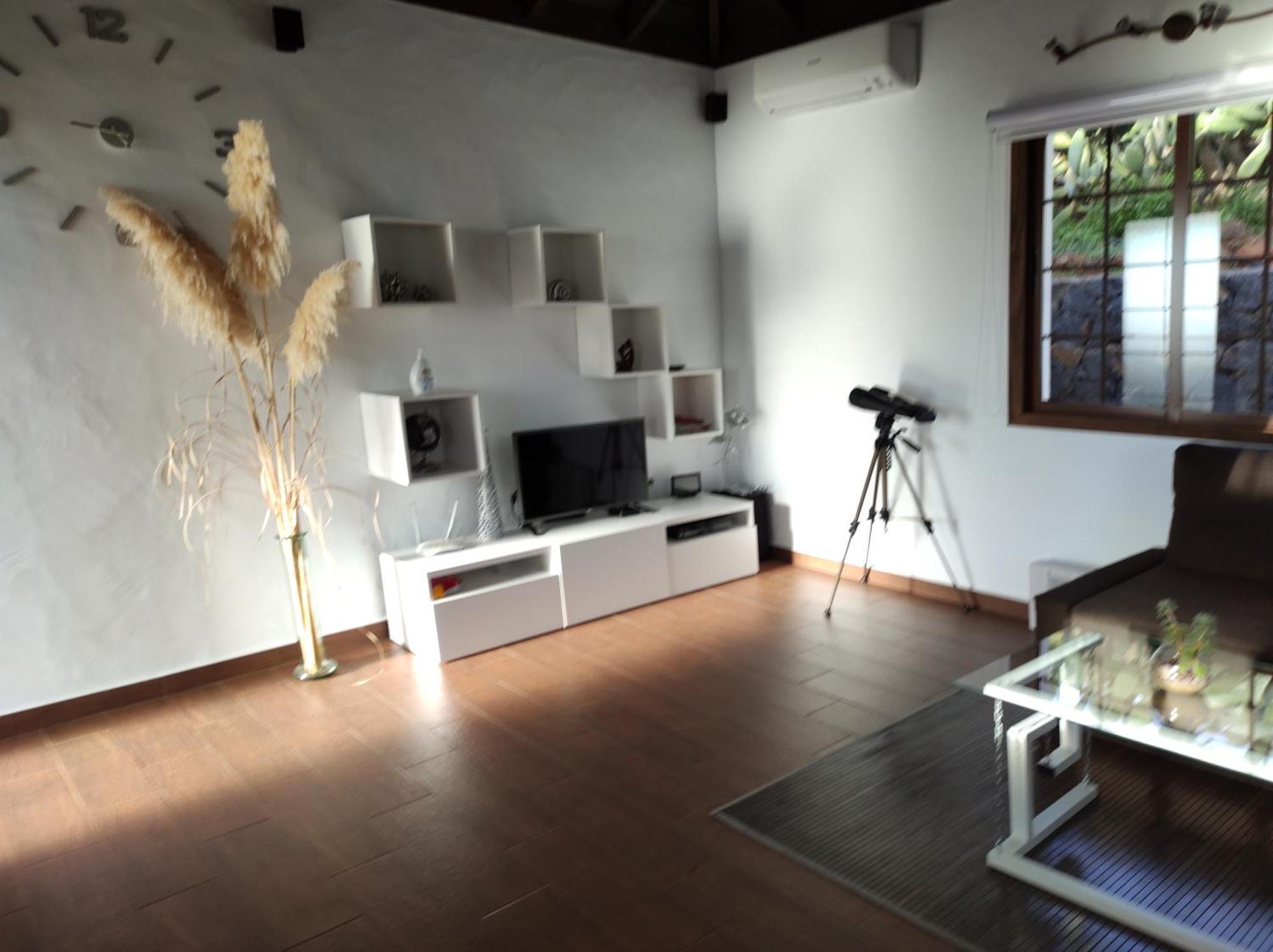 Casa Los Almendros Jacuzzi Garden Puntagorda 客房 照片