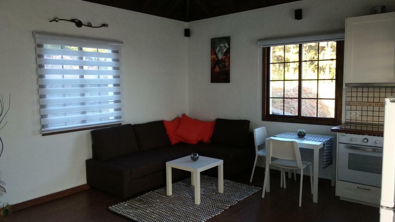 Casa Los Almendros Jacuzzi Garden Puntagorda 外观 照片